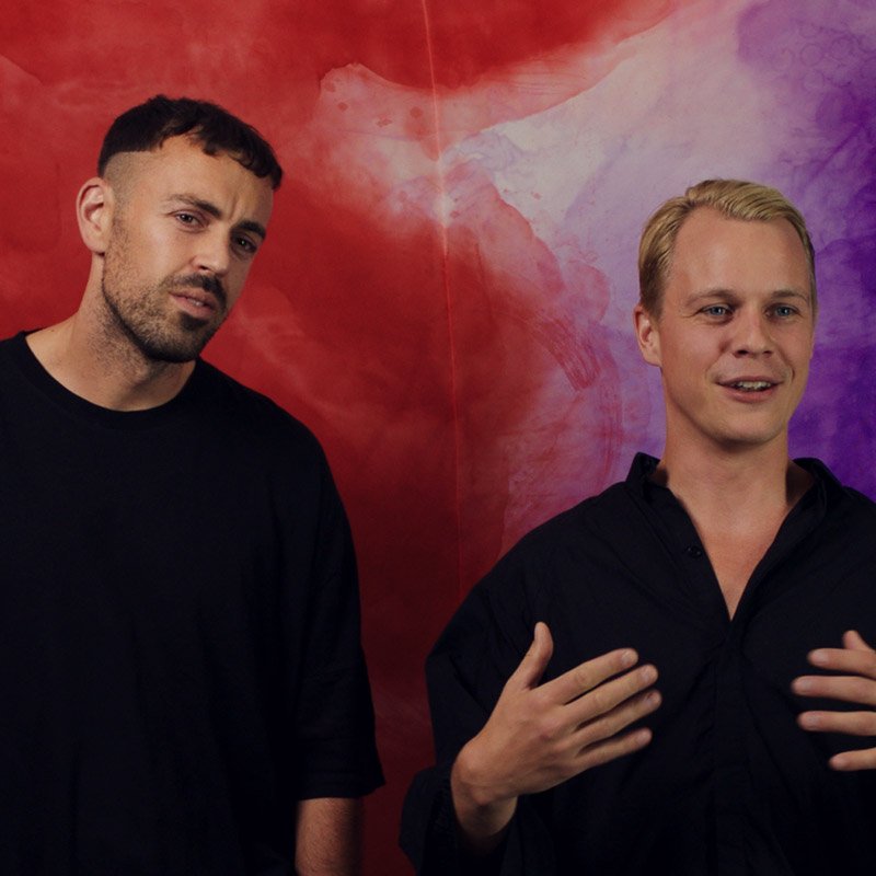 Adnan & Tobias