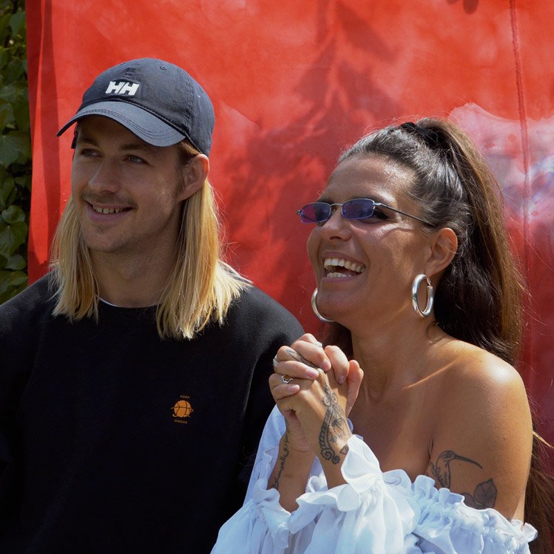 Cleo & Fricky