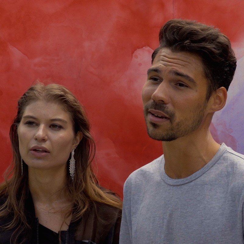 Daniel & Daniela