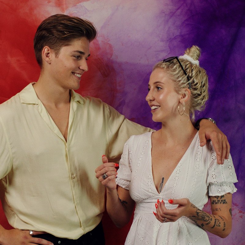 Filip & Peg