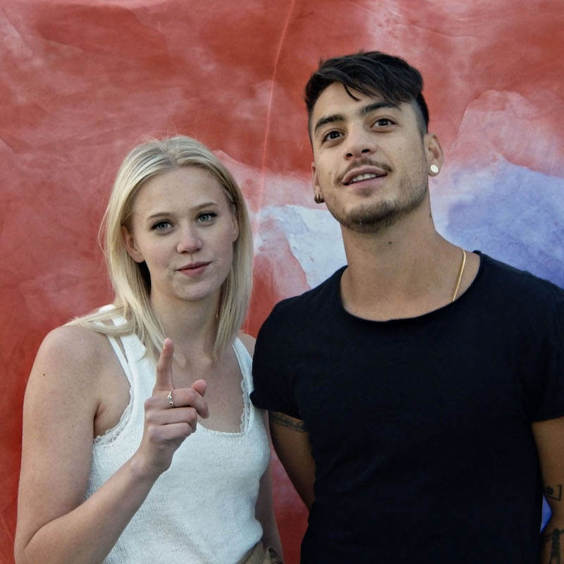 Josefine & Sanny